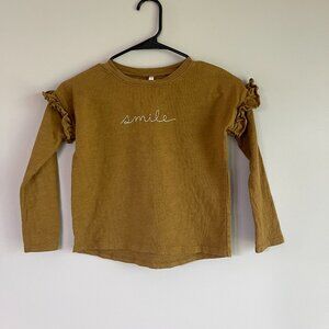 Rylee & Cru long sleeve shirt